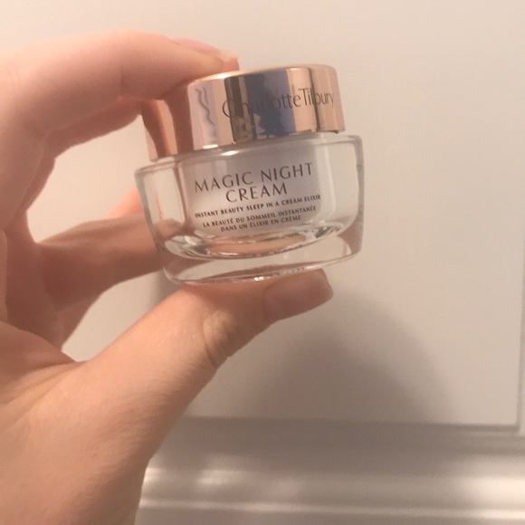 charlotte tilbury magic night cream